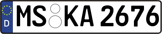 MS-KA2676