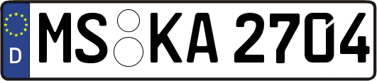 MS-KA2704