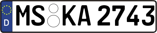 MS-KA2743