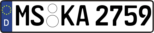 MS-KA2759