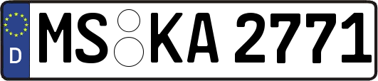MS-KA2771
