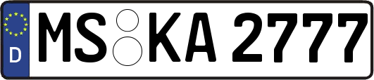 MS-KA2777