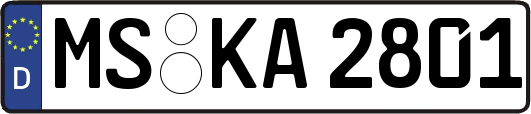 MS-KA2801