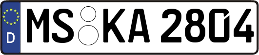 MS-KA2804