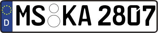 MS-KA2807