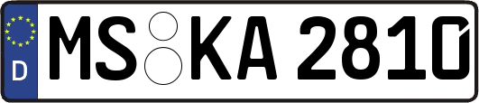 MS-KA2810