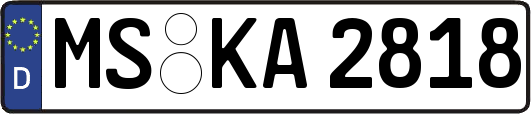 MS-KA2818