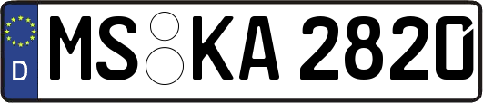 MS-KA2820
