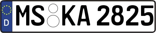 MS-KA2825