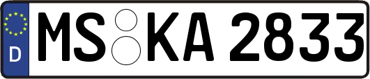 MS-KA2833