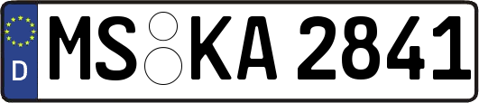 MS-KA2841