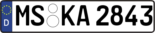 MS-KA2843