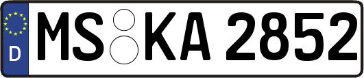MS-KA2852