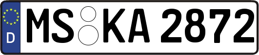 MS-KA2872