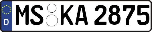 MS-KA2875
