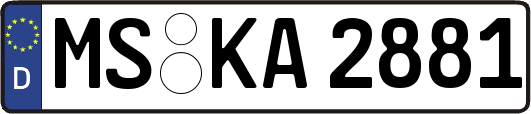 MS-KA2881