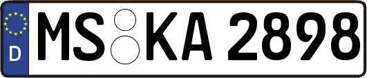MS-KA2898