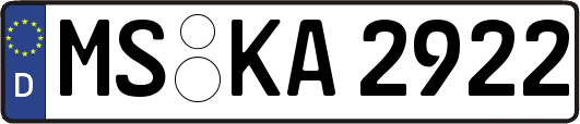 MS-KA2922