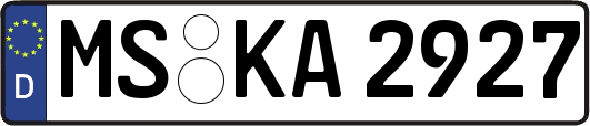 MS-KA2927