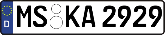 MS-KA2929