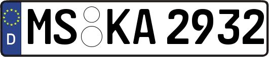 MS-KA2932