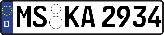 MS-KA2934