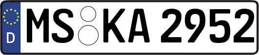 MS-KA2952