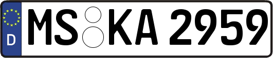 MS-KA2959