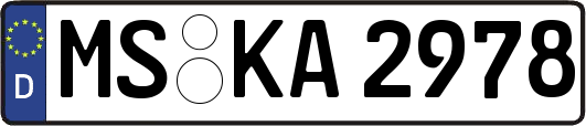 MS-KA2978