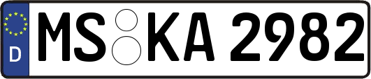 MS-KA2982
