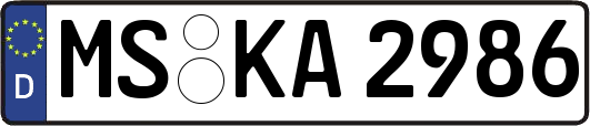 MS-KA2986