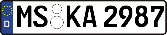MS-KA2987
