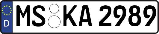 MS-KA2989