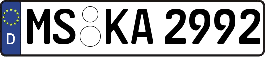 MS-KA2992