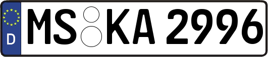 MS-KA2996