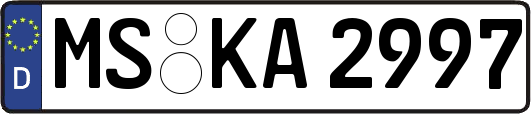 MS-KA2997