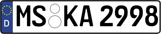 MS-KA2998