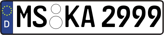 MS-KA2999