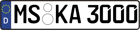 MS-KA3000