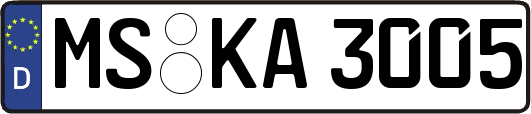 MS-KA3005