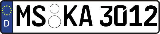 MS-KA3012
