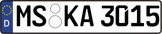 MS-KA3015