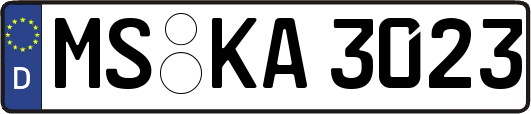 MS-KA3023