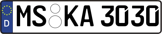MS-KA3030