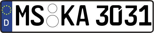 MS-KA3031