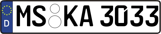 MS-KA3033