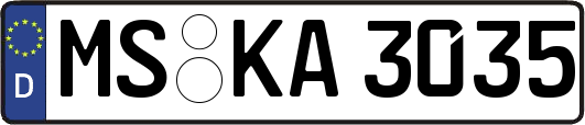 MS-KA3035