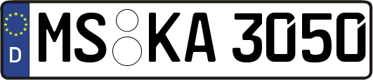 MS-KA3050