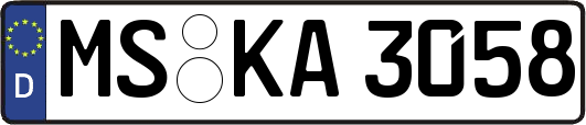 MS-KA3058