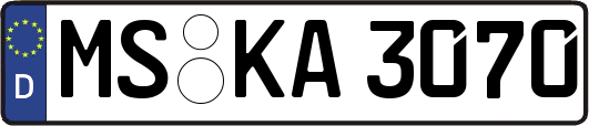 MS-KA3070